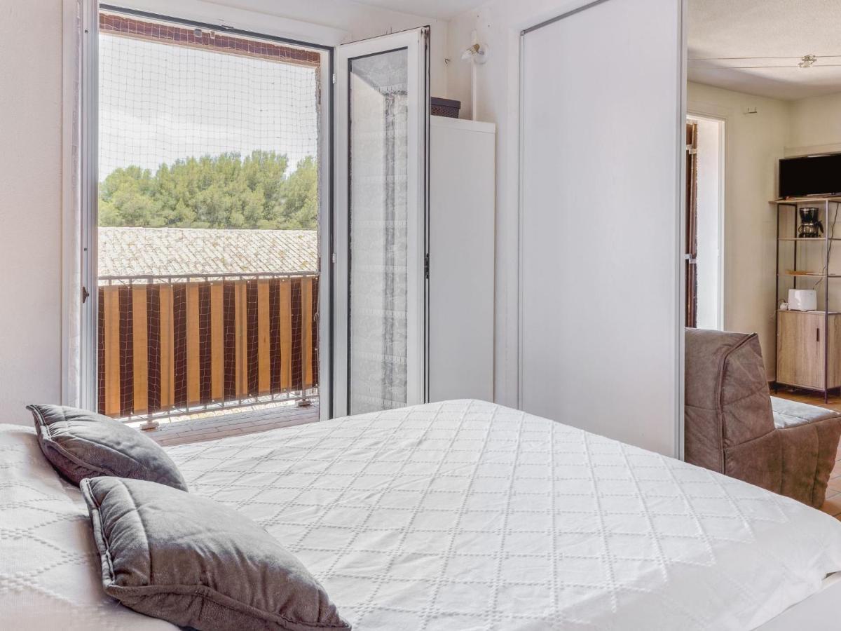 Apartment Les Aigues Marines-62 By Interhome Saint-Cyr-sur-Mer Exterior foto