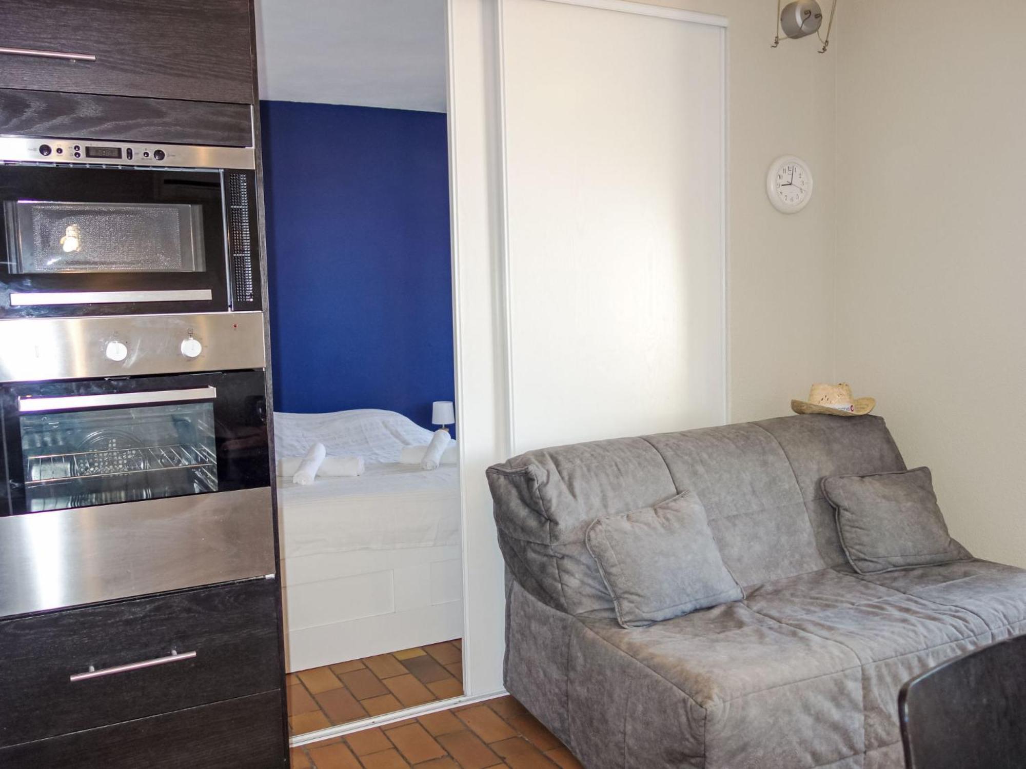 Apartment Les Aigues Marines-62 By Interhome Saint-Cyr-sur-Mer Exterior foto