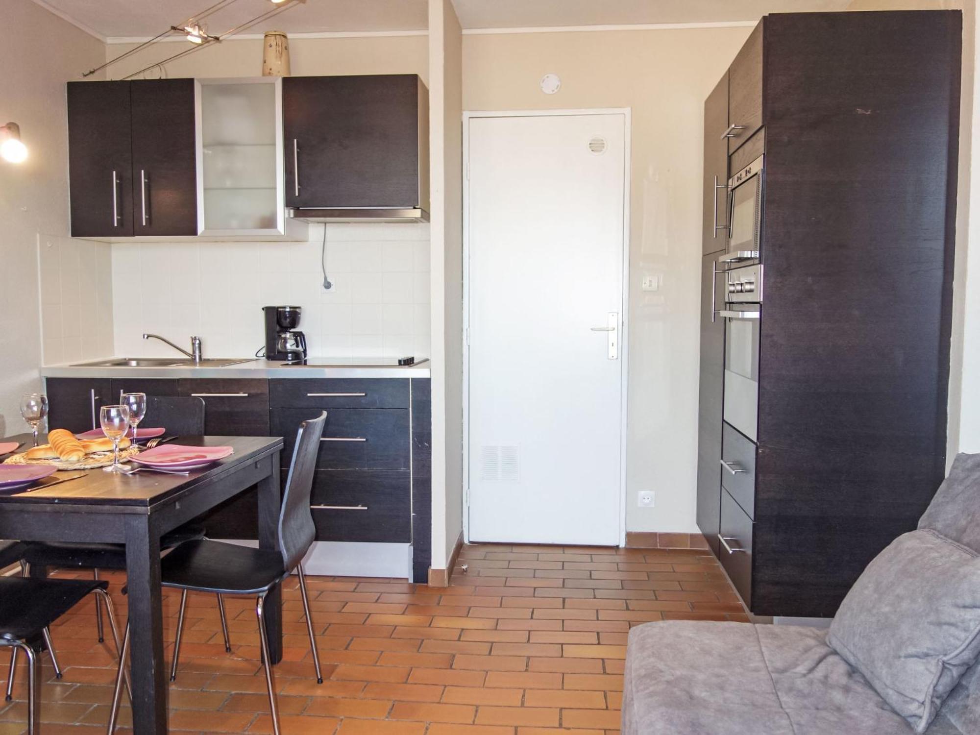 Apartment Les Aigues Marines-62 By Interhome Saint-Cyr-sur-Mer Exterior foto